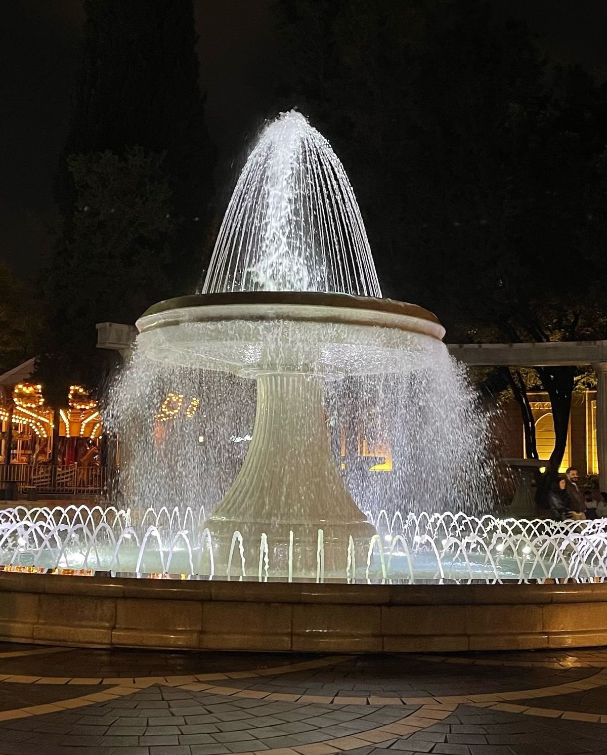 Modern Outdoor Water Features and Fountains